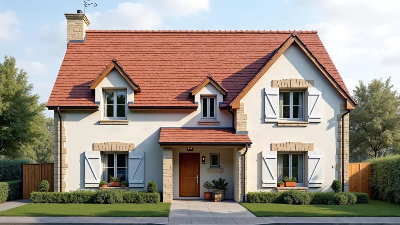 Passer de l'ardoise à la tuile (ou l'inverse) à Laval : ce que le changement de matériau entraîne