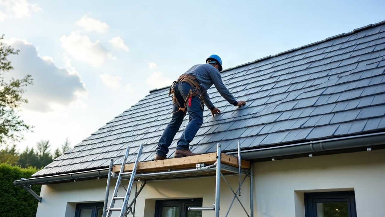 Un chantier de toiture reporté deux fois à Laval : ce que l'attente change vraiment