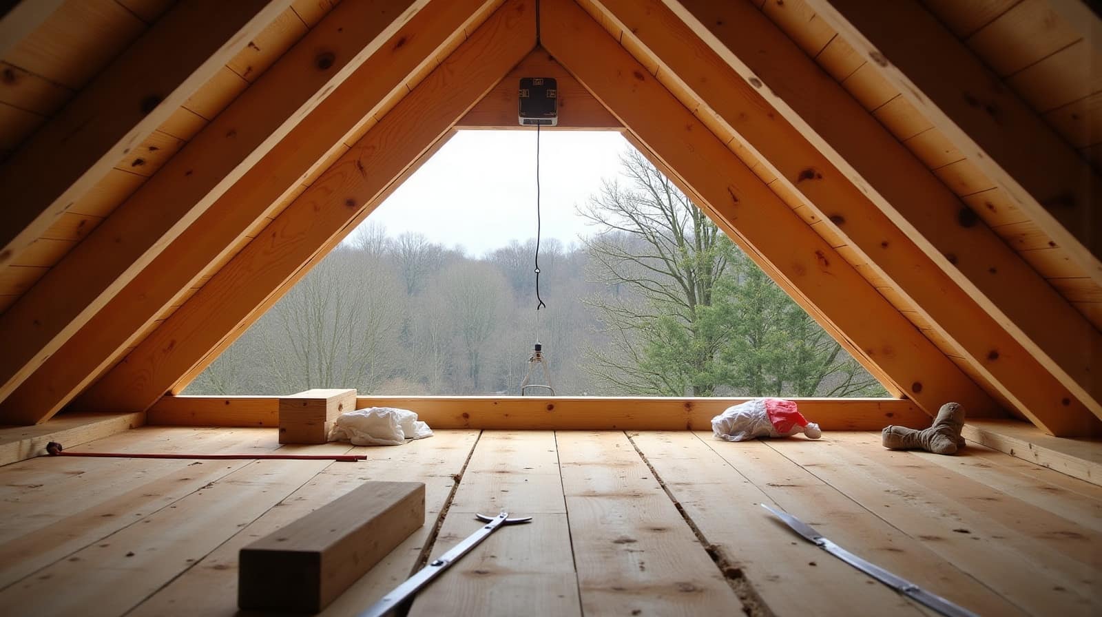 Charpente qui a pris du jeu : les signes à surveiller avant un chantier de toiture à Laval