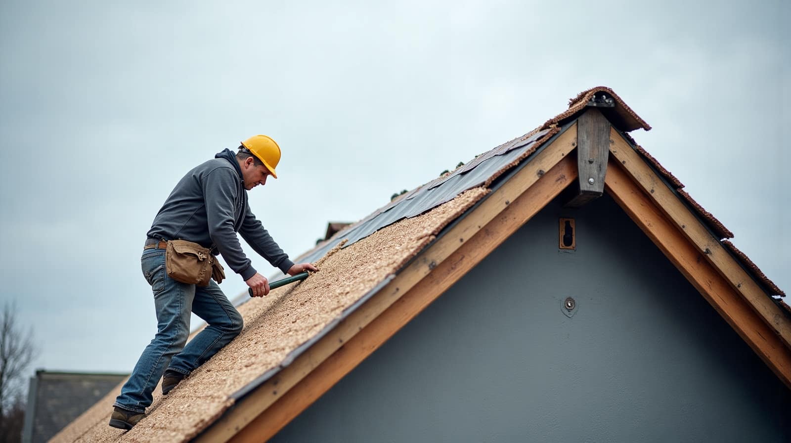Réfection complète ou reprise localisée : comment se décide l'ampleur d'un chantier de toiture à Laval