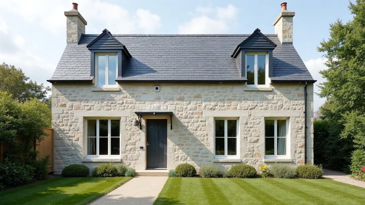 Sortir de l'hiver mayennais : l'ordre dans lequel un couvreur inspecte une toiture en ardoise