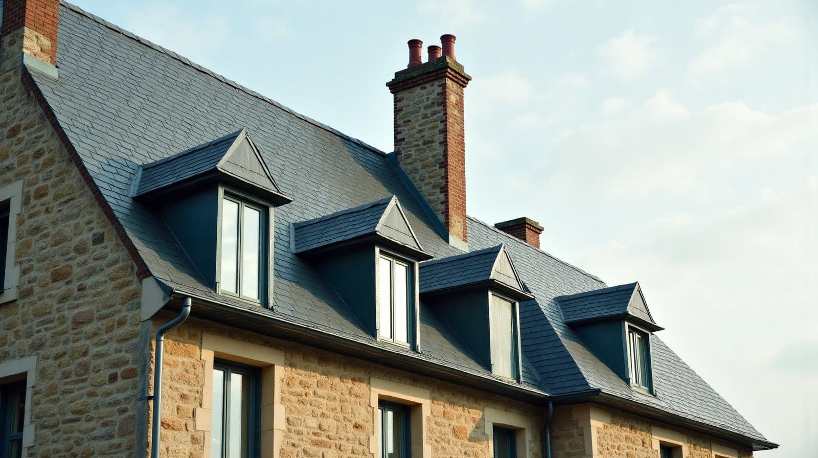Couvreur à Bonchamp-lès-Laval