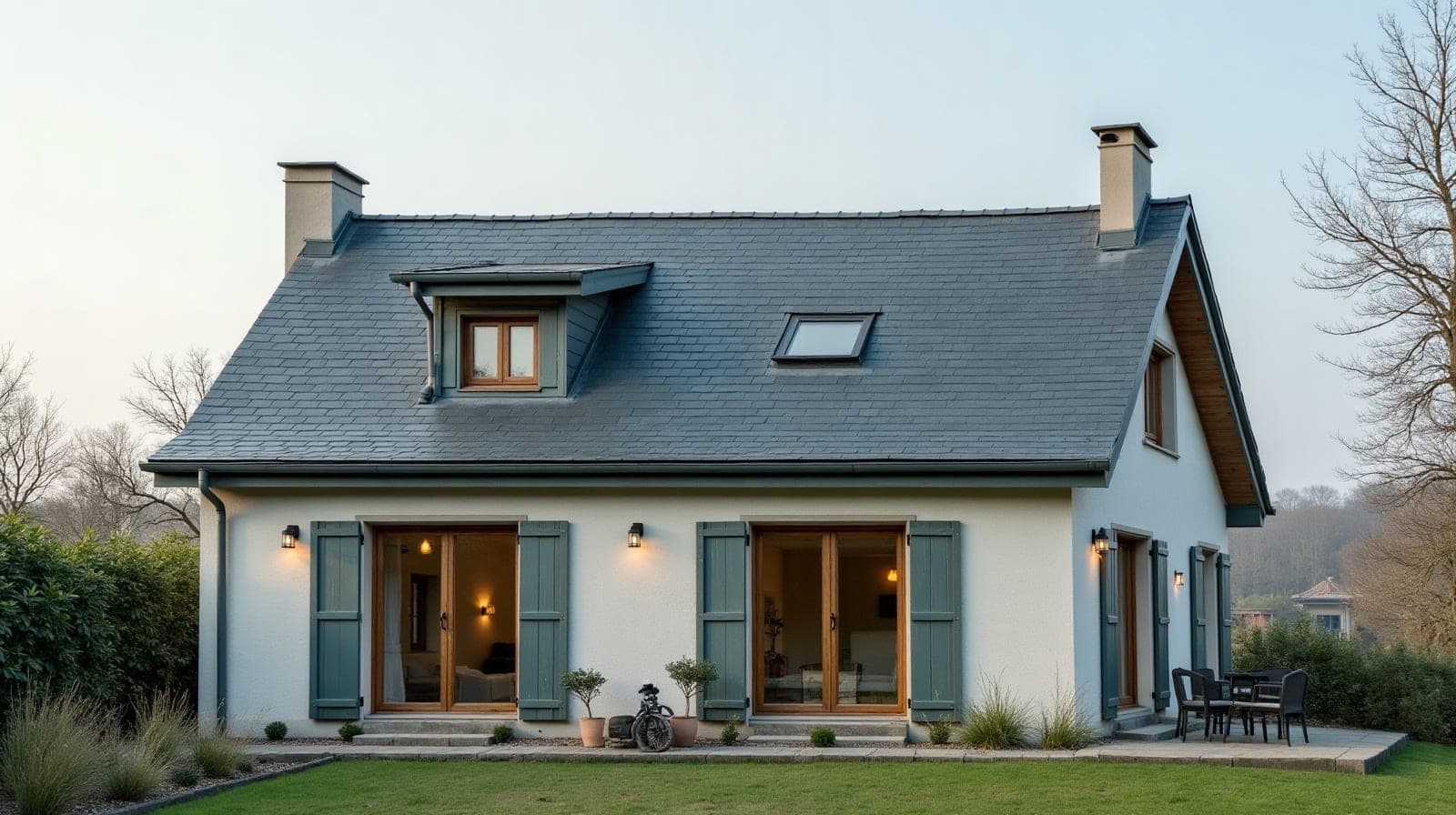 Couvreur à L'Huisserie