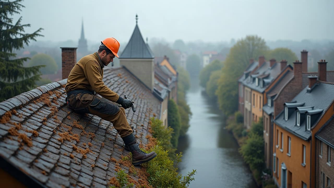 Un environnement plus humide, un facteur à surveiller