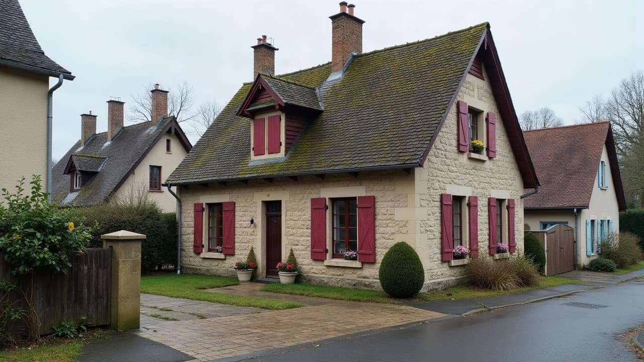 Le raccord entre ancien et nouveau, un point singulier à surveiller